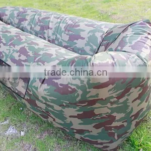 Inflatable Air Lounger Bag Hammock Air Sofa Ideal for Indoor or Outdoor Hangout thumbnail-5