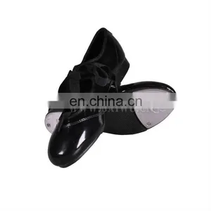08B5T103 Women's Leather Tap Shoes thumbnail-5