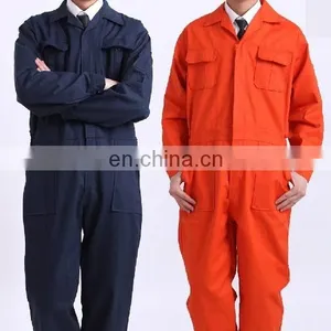 Customized Quality Polyester Cotton TC Woven Fabric for Corporate Workwear Uniforms thumbnail-1