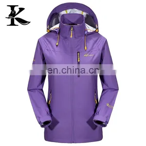 Women's Sport Windbreaker Water Repellent Jacket thumbnail-2
