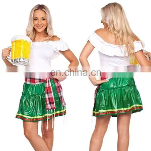 Oktoberfest Guinness Beer Costume for Women thumbnail-3