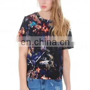 2014 Lady's Printed Top thumbnail-1