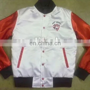 Satin Jacket thumbnail-1