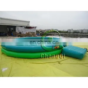 High Quality PVC Swimming Pool Inflatable for Sale thumbnail-2
