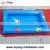 Custom Size Durable Family Rectangular Inflatable Swimming Pool thumbnail-3