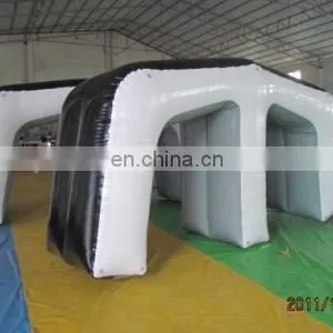 Inflatable Paintball Field and Obstacles for Paintball Sport Games thumbnail-6