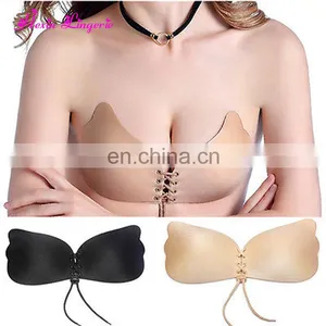 Bride Push Up Magic Self Adhesive Silicone Bra thumbnail-5