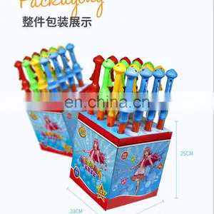 New Design Outdoor Game 46CM Machine Toy Soap Bubble Toy With EN71 thumbnail-6