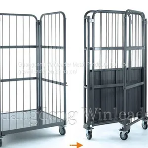Warehouse Cage thumbnail-1