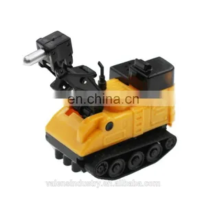Magic Mini Pen Inductive Toy Car Truck Tank Bus Follow Any Drawn Line for Kids & Children thumbnail-6
