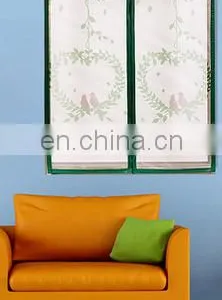 The First and Best Magnetic Screen Windows With Fashionable Printing Design thumbnail-4