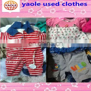 Summer Mix Used Clothing Bulk Used Shoes Used Cloth thumbnail-1