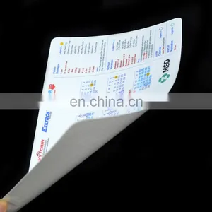 Custom Calendar Design Printed Ultra Thin Round Corners Game Mouse Pad thumbnail-5