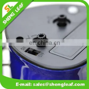 Metal Twin Bell Alarm Desktop Clock Small Clock thumbnail-3