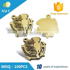 2016 Promotional Cheap 3d Custom Shaped Keychain thumbnail-5