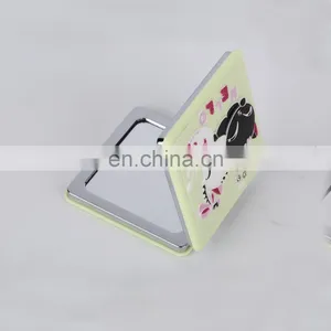 New Design Plastic Pocket Mirror Made by Manufacture Qualify thumbnail-3