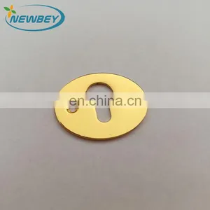 Wooden Jewelry Display Case Lock Set With Keys For Box Hardware thumbnail-6