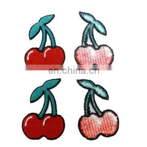 Good Quality Embroidery/embroidered Garment Machine Label thumbnail-4