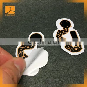 Reflector Heat Sticker Label, Reflective Vinyl Stickers and Heat Transfer Film, Reflective T-shirt Logo thumbnail-6