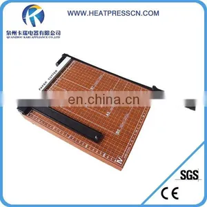 Manual High Quality A4 PVC Manual Paper Cutter Trimmer thumbnail-1