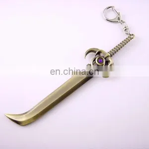 High Quality League of Legends Keychain thumbnail-1