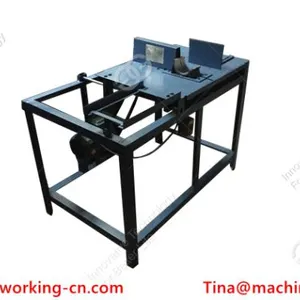 Commerical Wood Toothpick Making Machine Supplier in China thumbnail-3