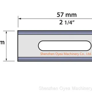 Tungsten Carbide Razor Blades thumbnail-2