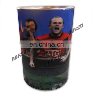 CMYK Lenticular 3d Popular Design Pencil Holder thumbnail-1