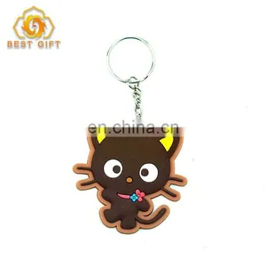 Lovely Promotional Gift Cat Key Chain thumbnail-2