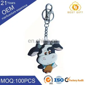 Custom Design Rubber Photo Keychain Making Machine thumbnail-6