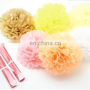 Wedding Decoration Garland,ball Flower Garland, Party Decoration thumbnail-4