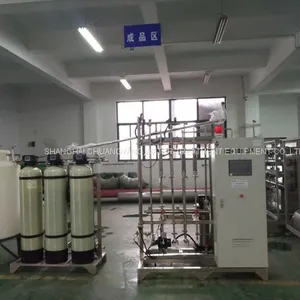 Stainless Steel Drinking Water Treatment Plant /Hotel, Community, Factory Water Supply System, Direct Drinking Water thumbnail-4