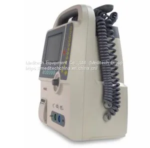 Meditech Hospital Used Biphasic Defibrillator Defi9 thumbnail-2