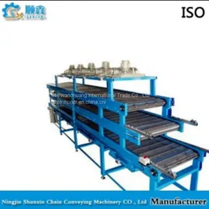 Multi-Layer Mesh Belt Conveyor thumbnail-1