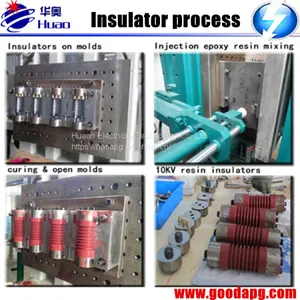 Double-station APG Clamping Machine thumbnail-2