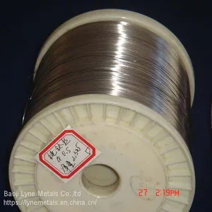 Supplier of ASTM B863 Titanium Welding Wire or Straight Wire and Coil Wire thumbnail-2