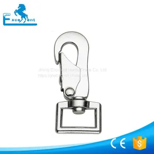 Eye Swivel Snap Hook for Straps thumbnail-1