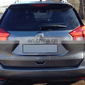 Car Styling for X-TRAIL/x-trail Tail Lamp LED Tail Light LED Rear Lamp DRL+Brake+Reversing+Signal Automobile thumbnail-5