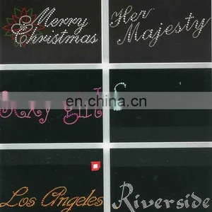 Rhinestone Heat Transfer thumbnail-1
