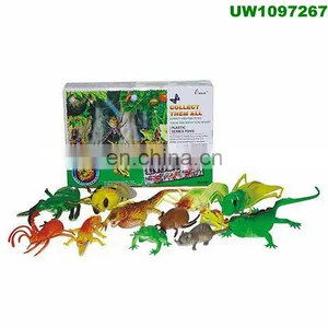 Giant Insects Play Set (Ants, Tarantula, Spiders) - Large Sized Toy Figurines thumbnail-5