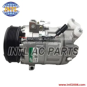 92600ZE80A For Nissan Sentra DCS171C Air Conditioning Compressor thumbnail-2