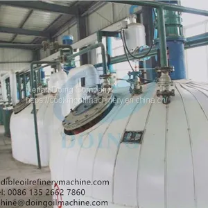 20-50tpd Big Capacity Semi-continuous Soybean Oil Refining Machine thumbnail-3
