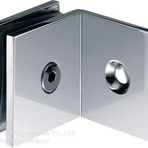 Apartment Custom Glass Shower Partition thumbnail-4