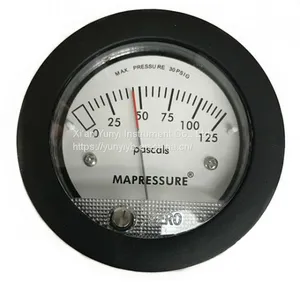 Differential Pressure Gauge Magnehelic Differential Pressure Gauge thumbnail-1