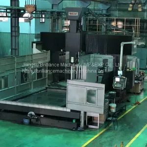 Taiwan WELE ML-540 Gantry Machining Center thumbnail-5