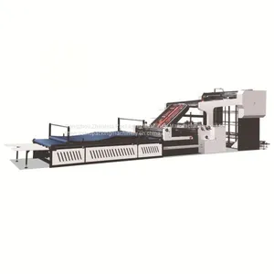 ZH-GS AUTOMATIC FLUTE LAMINATOR MACHINE thumbnail-1