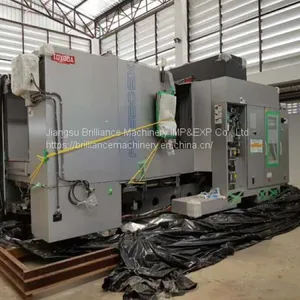 New Toyoda FH630SX Horizontal Machining Center thumbnail-1