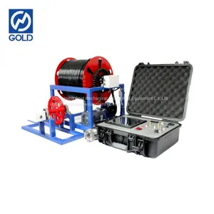 Well Depth 500/1000/2000M Testing & Inspecting Panoramic Camera Supplier thumbnail-3