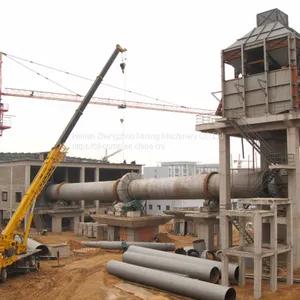 Industry Use Cement Clinker Grinding Plant for Sale thumbnail-2