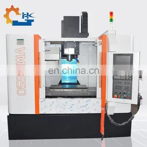 VMC600 Cnc Moulding Machine Center With Different Model for Choose thumbnail-5